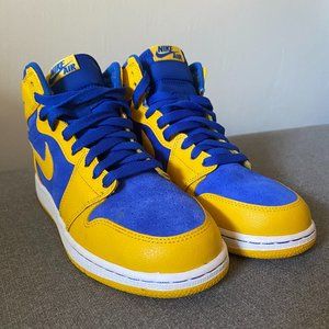 Air Jordan 1 Retro High OG 'Laney' COLLECTOR'S ITE
